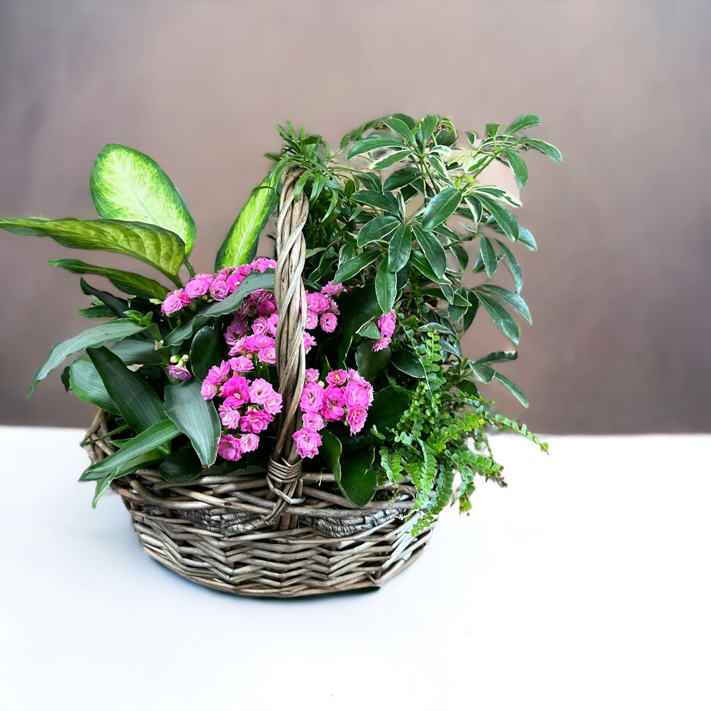 Thinking of you Garden Basket