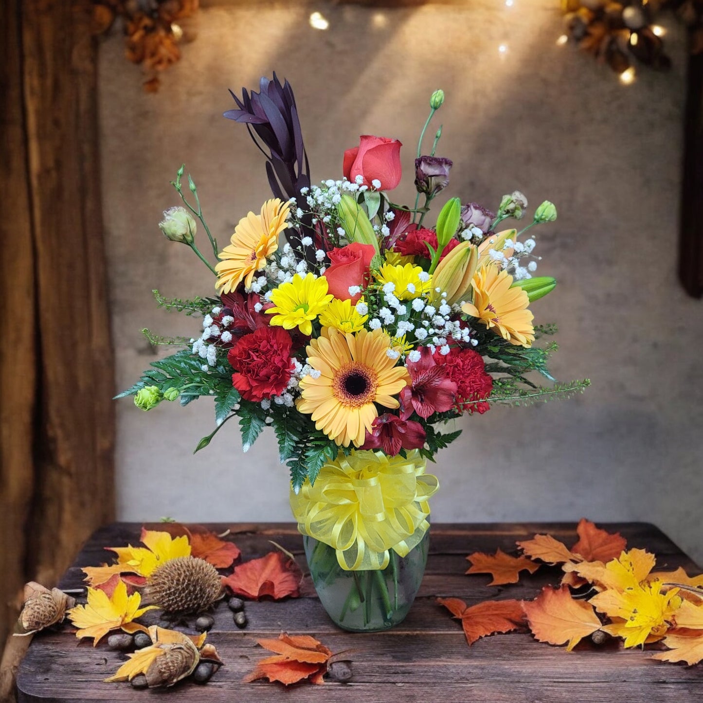 Yellow and Love
