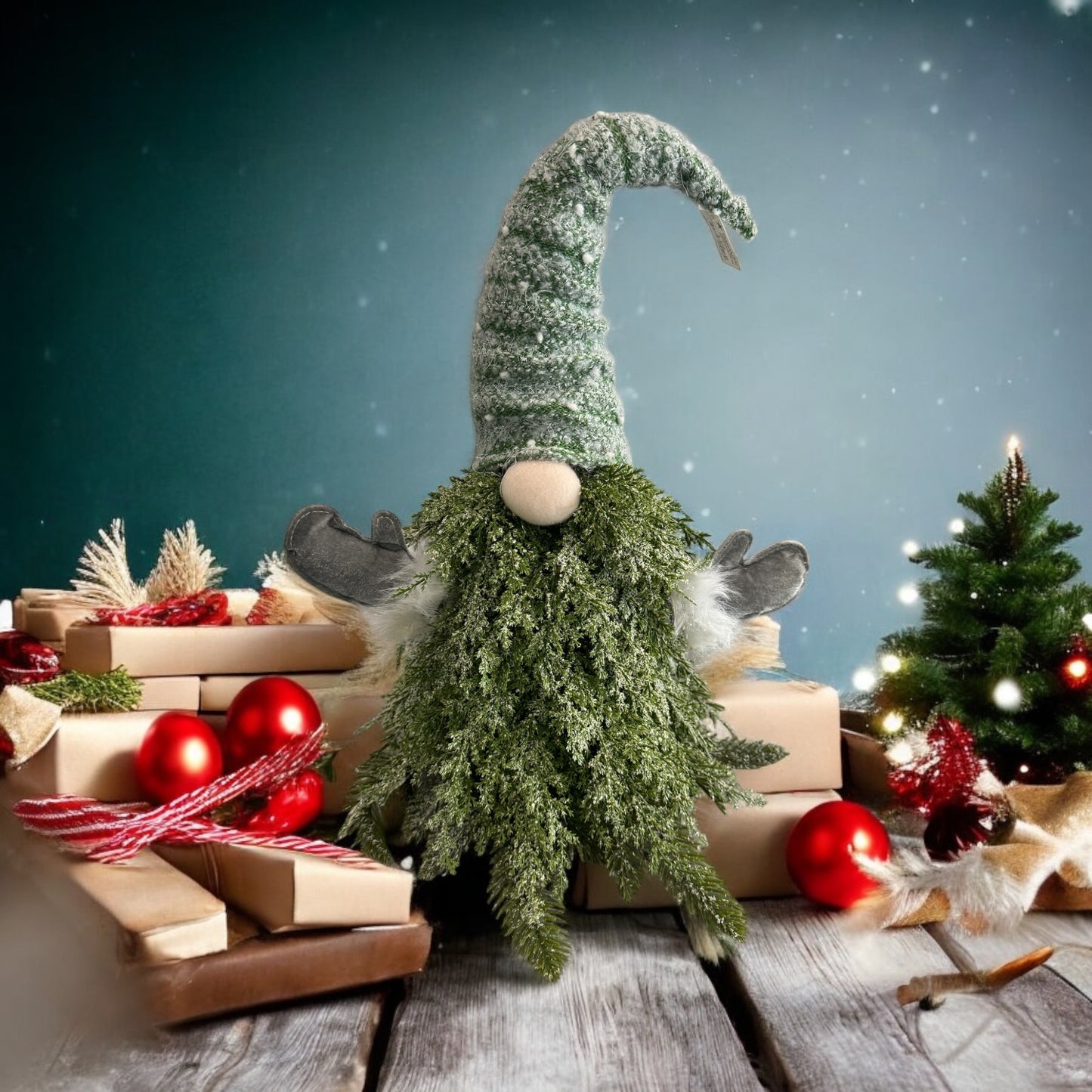 Christmas Gnome