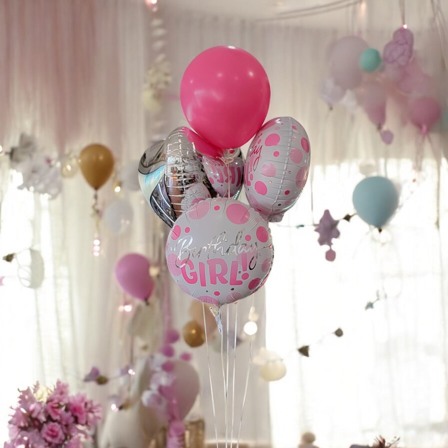 Happy B-day Girl