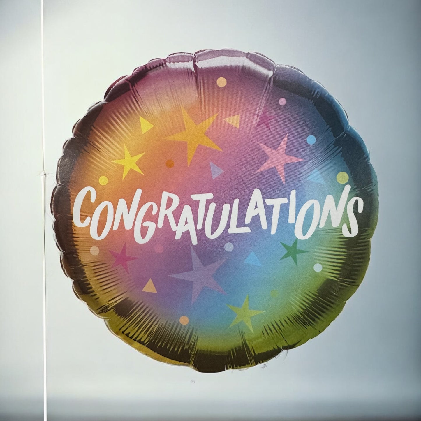 Congratulations