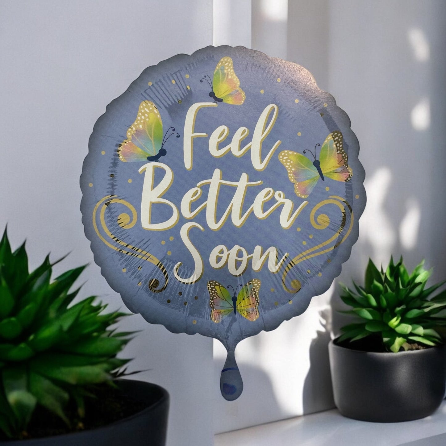 Feel Better Soon B