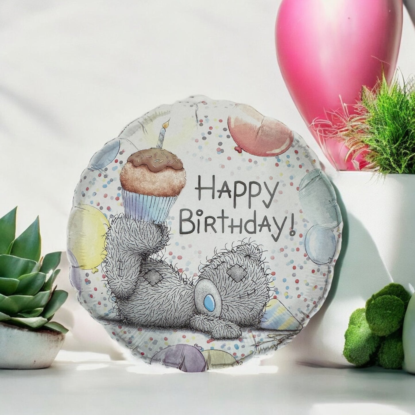 Cute H-Bday Blue