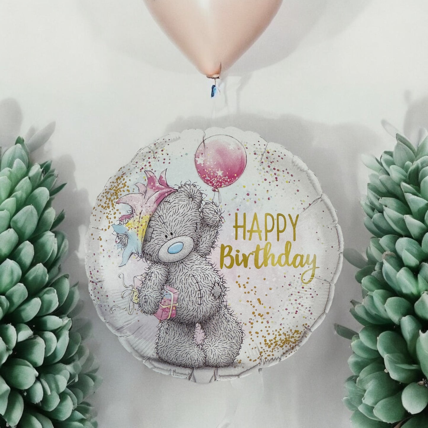 Cute H-Bday Pink