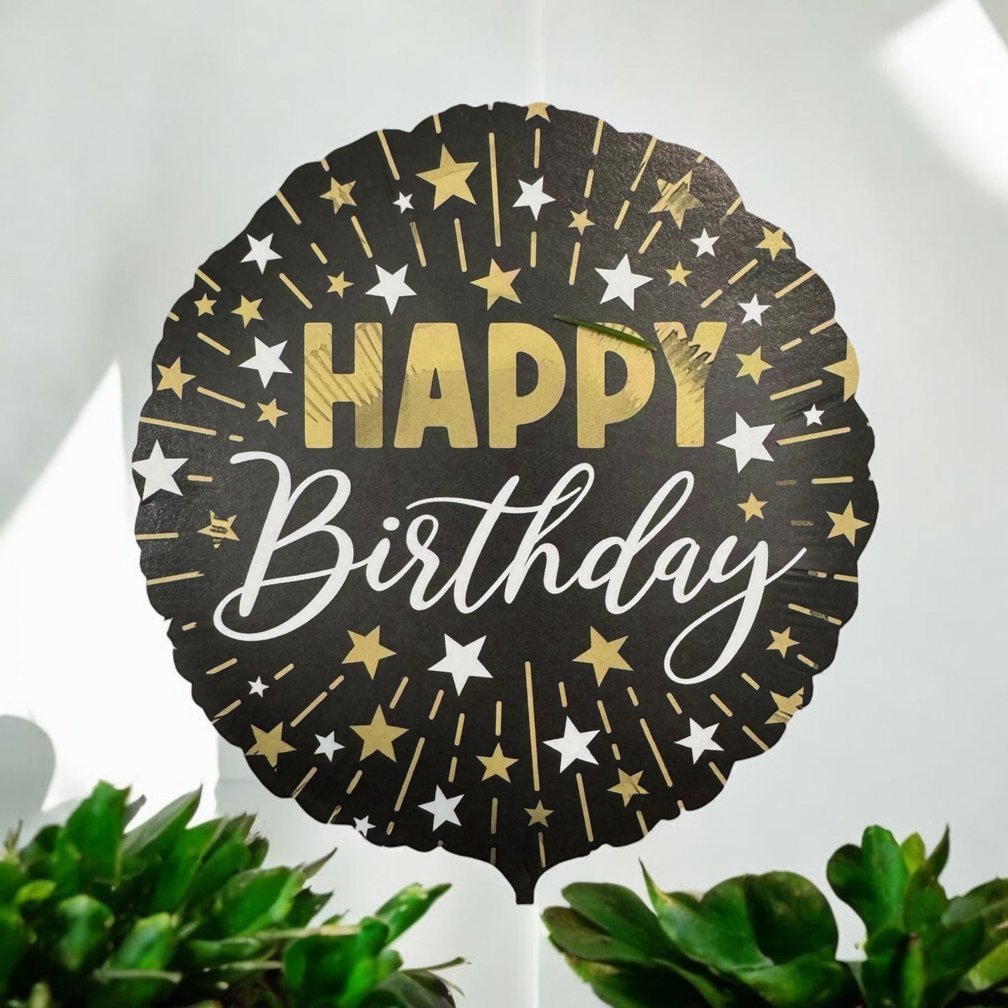 H-Bday Gold