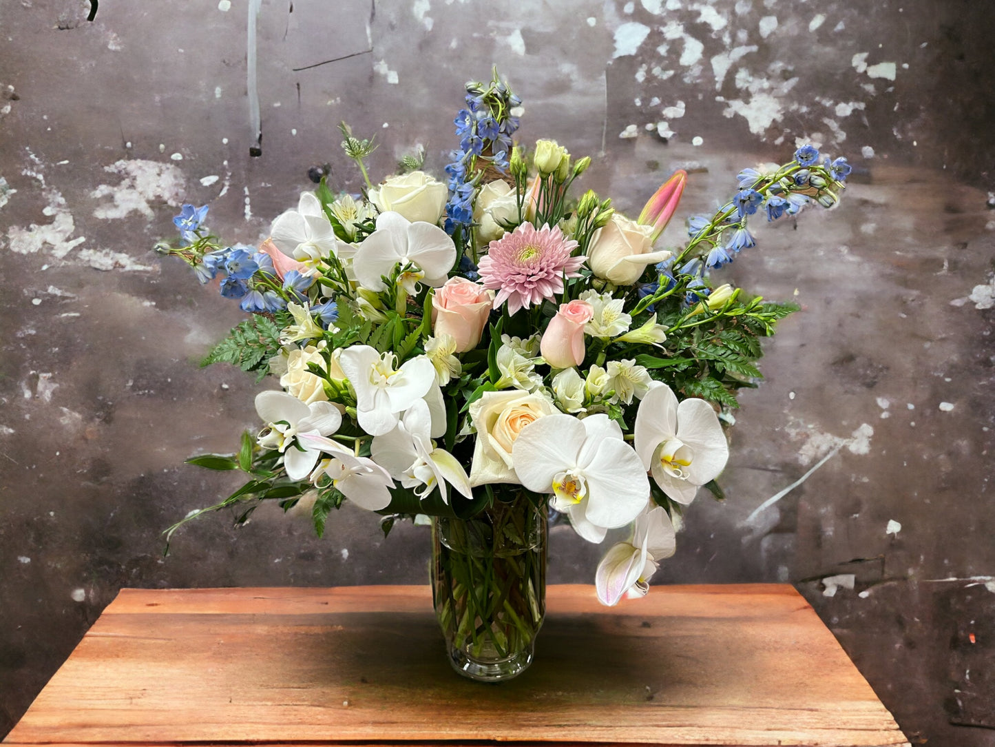 Blooms of Hope