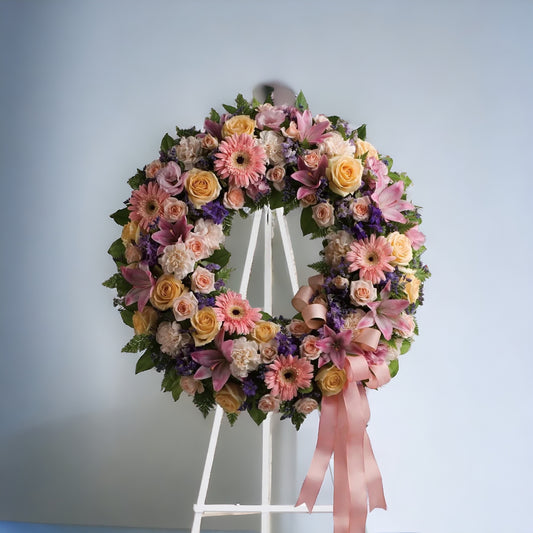 Encircled By Forever Love