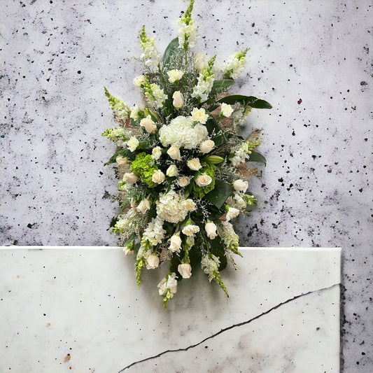 White Promises Spray