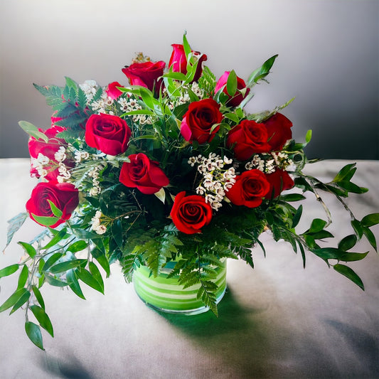 Be my Love in a Vase