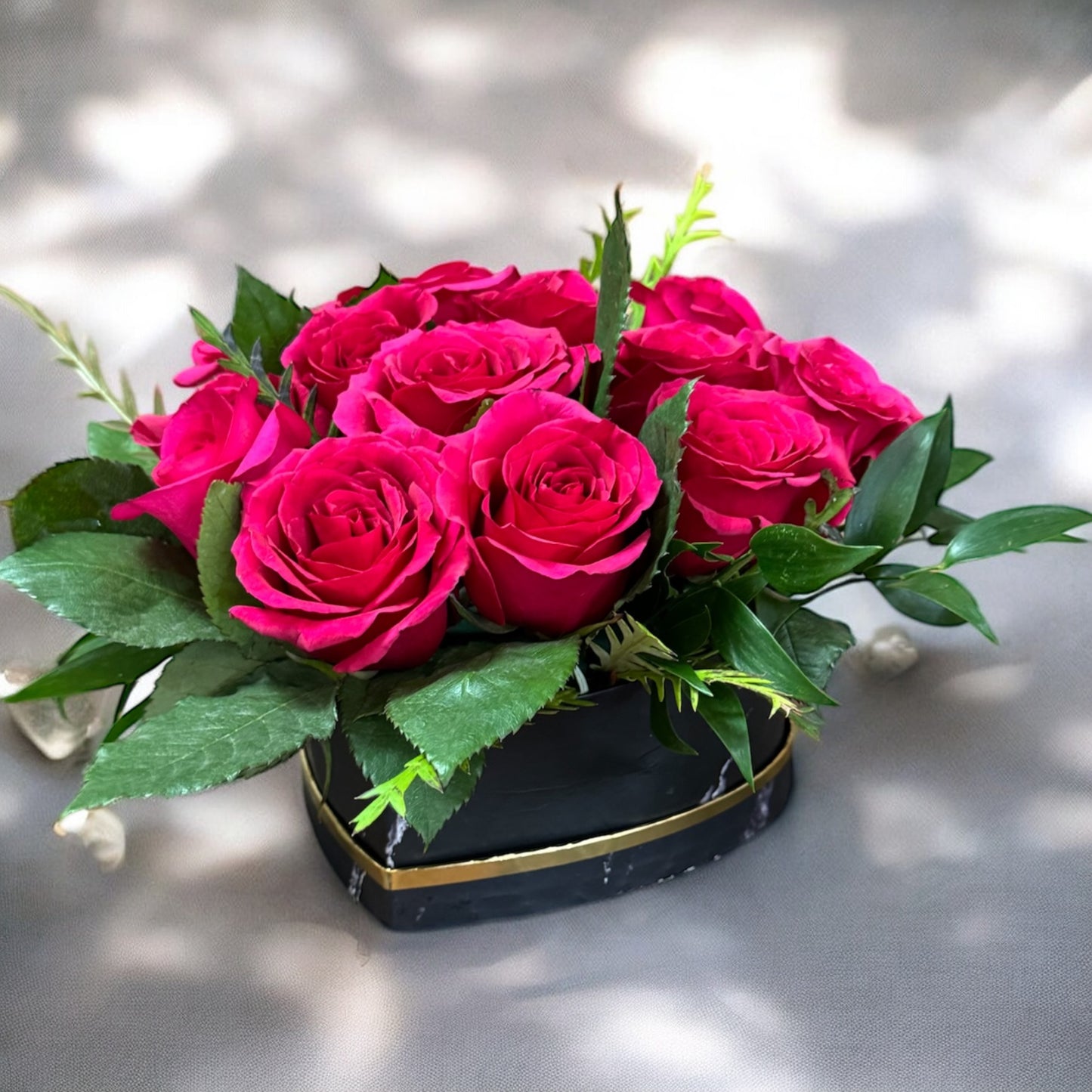 Hot Pink Box