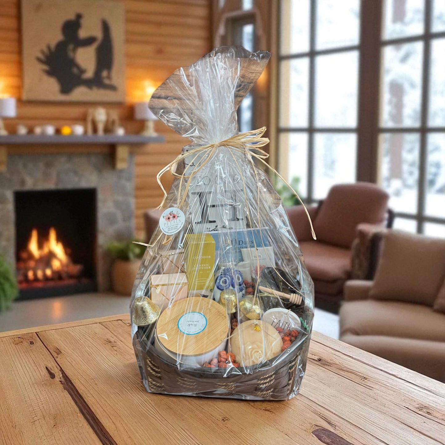 Thanksgiving Baskets