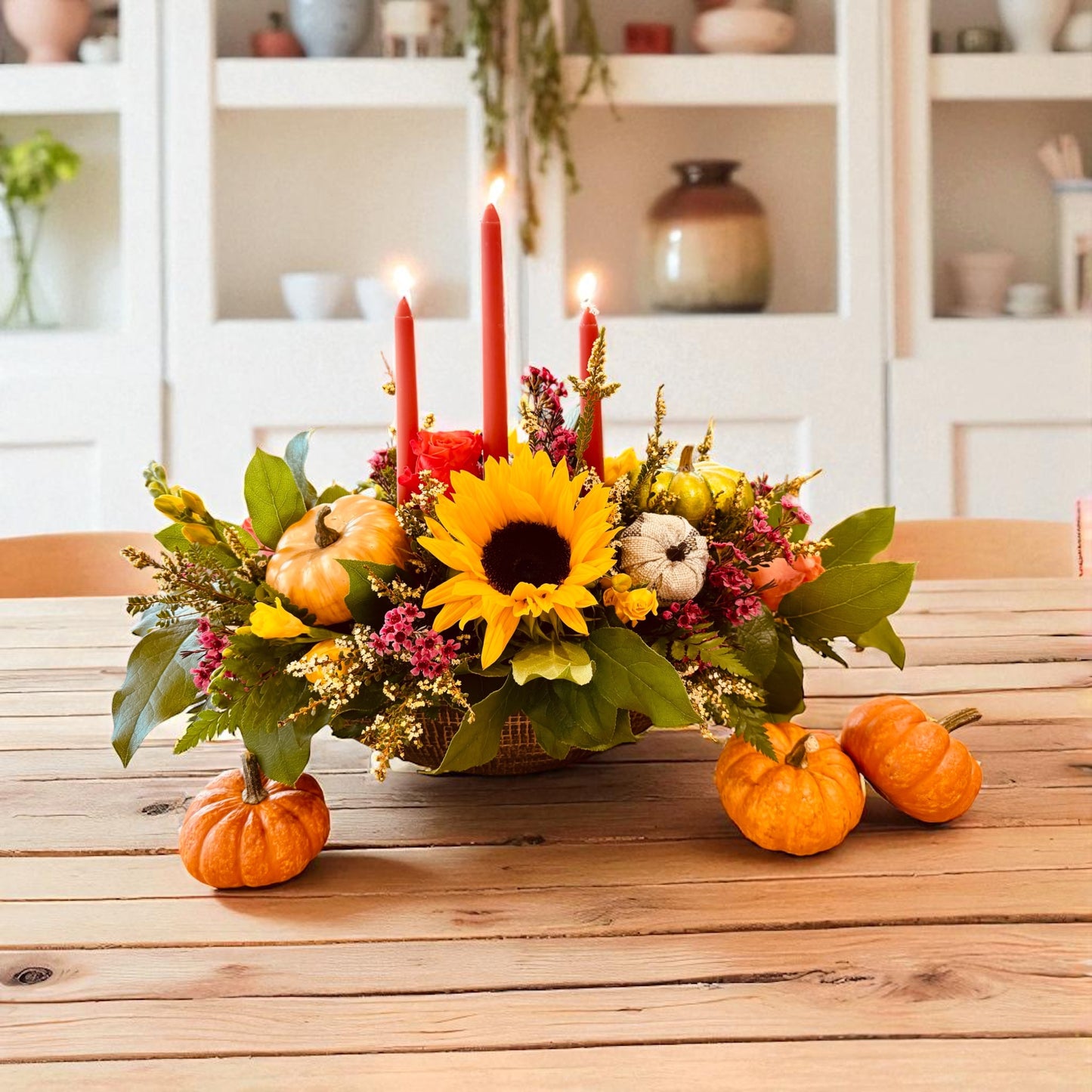 Thanksgiving Love