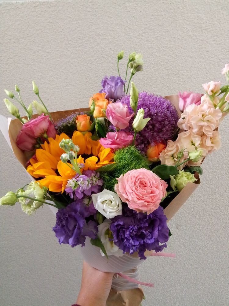 Fresh Blooms