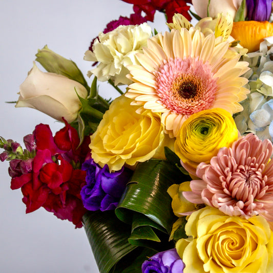 Cheerful Mom Designer Choice