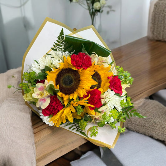 Limited Time Sunflower Bouquet