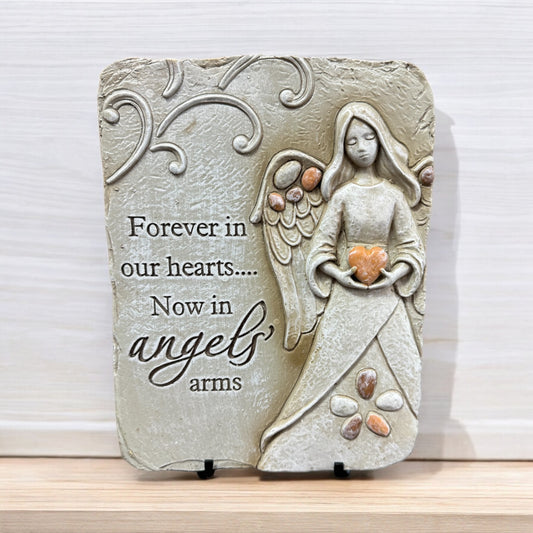 Angel Memorial Stone