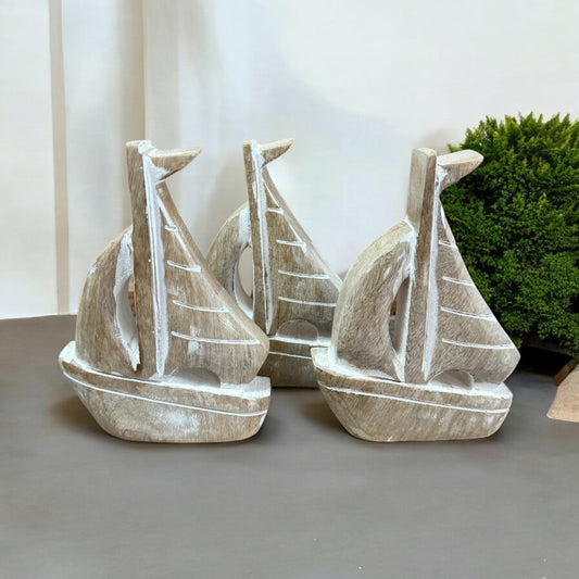 Decorative Boats