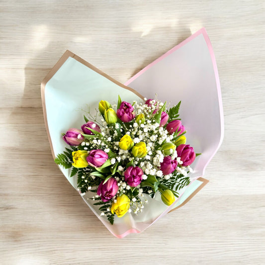 Tulips for Mom