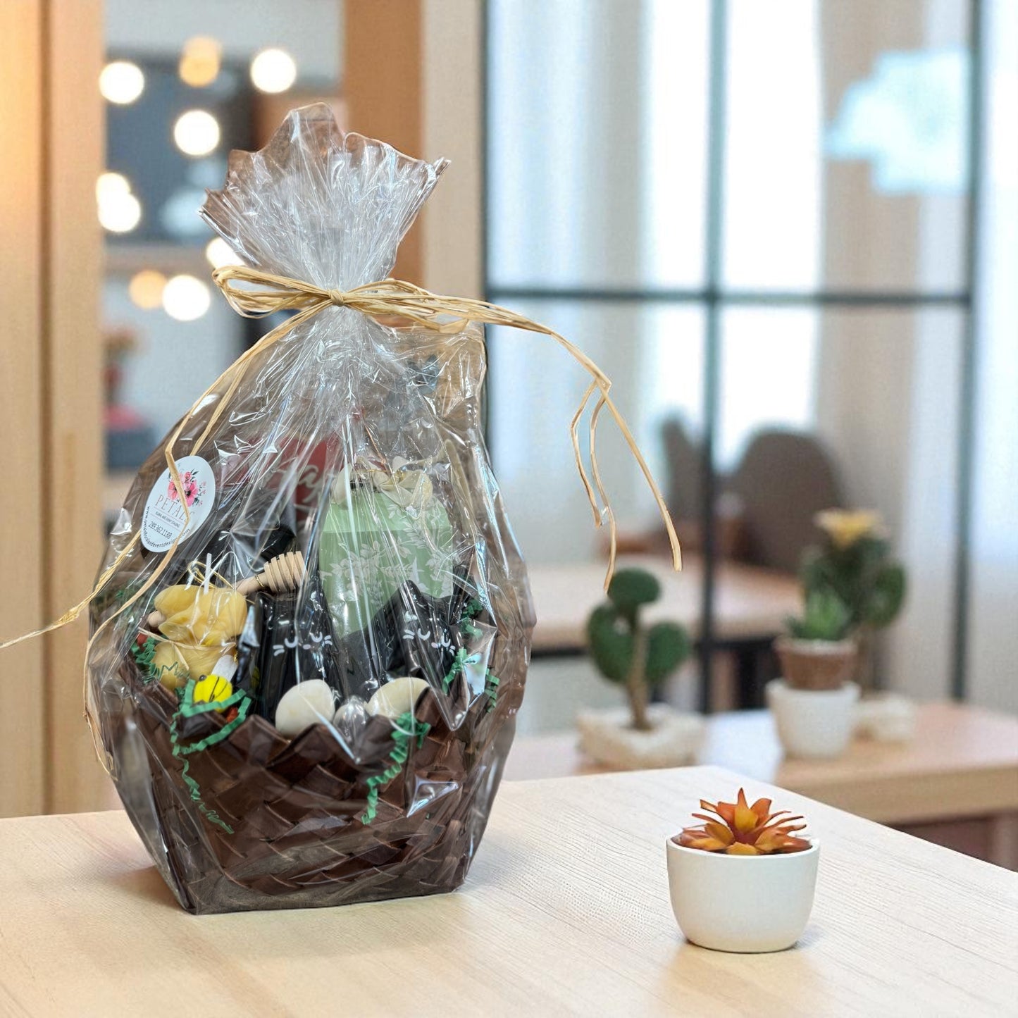 Thanksgiving Baskets
