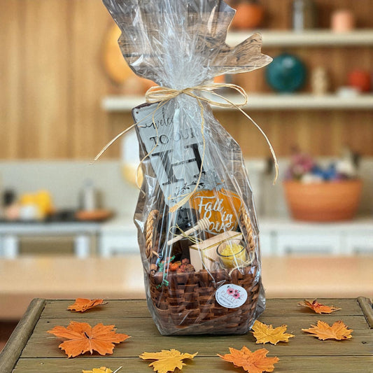 Thanksgiving Baskets