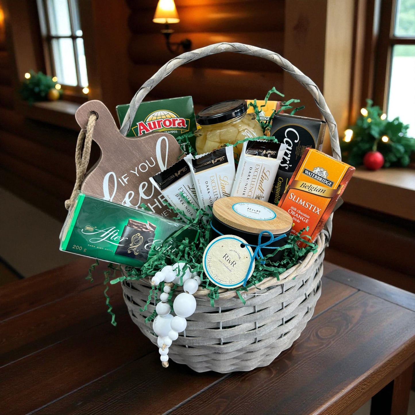 Holiday Gourmet Basket